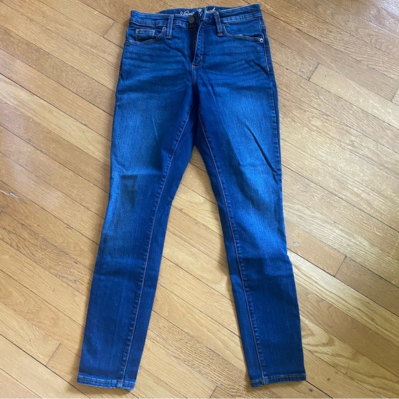 Universal Thread High Rise Skinny Jean - Picture 1 of 6